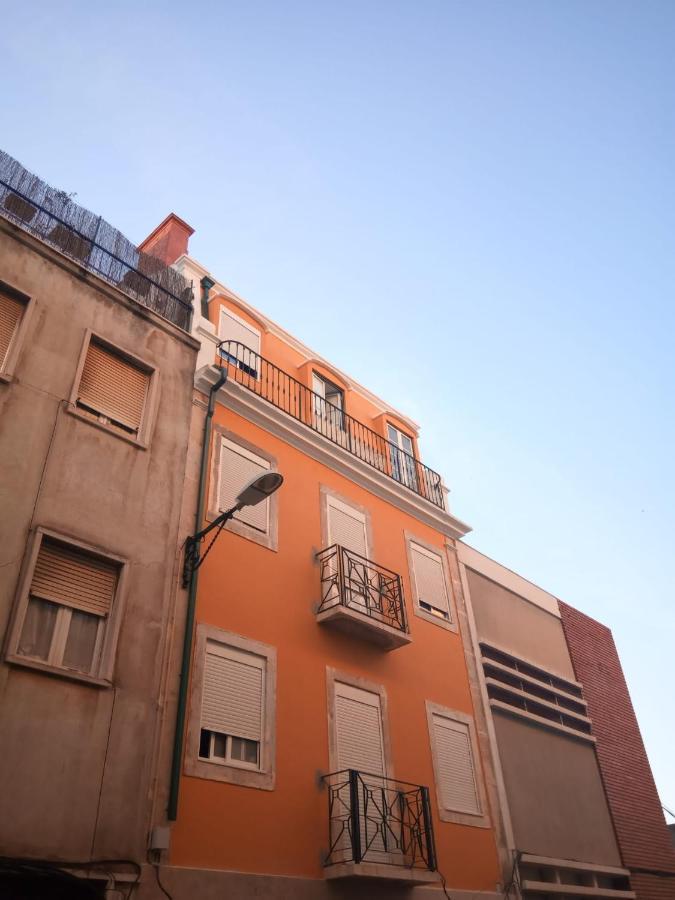 Apartmán Free Wifi -Estrela Lapa- Tram 28 Lisboa Exteriér fotografie