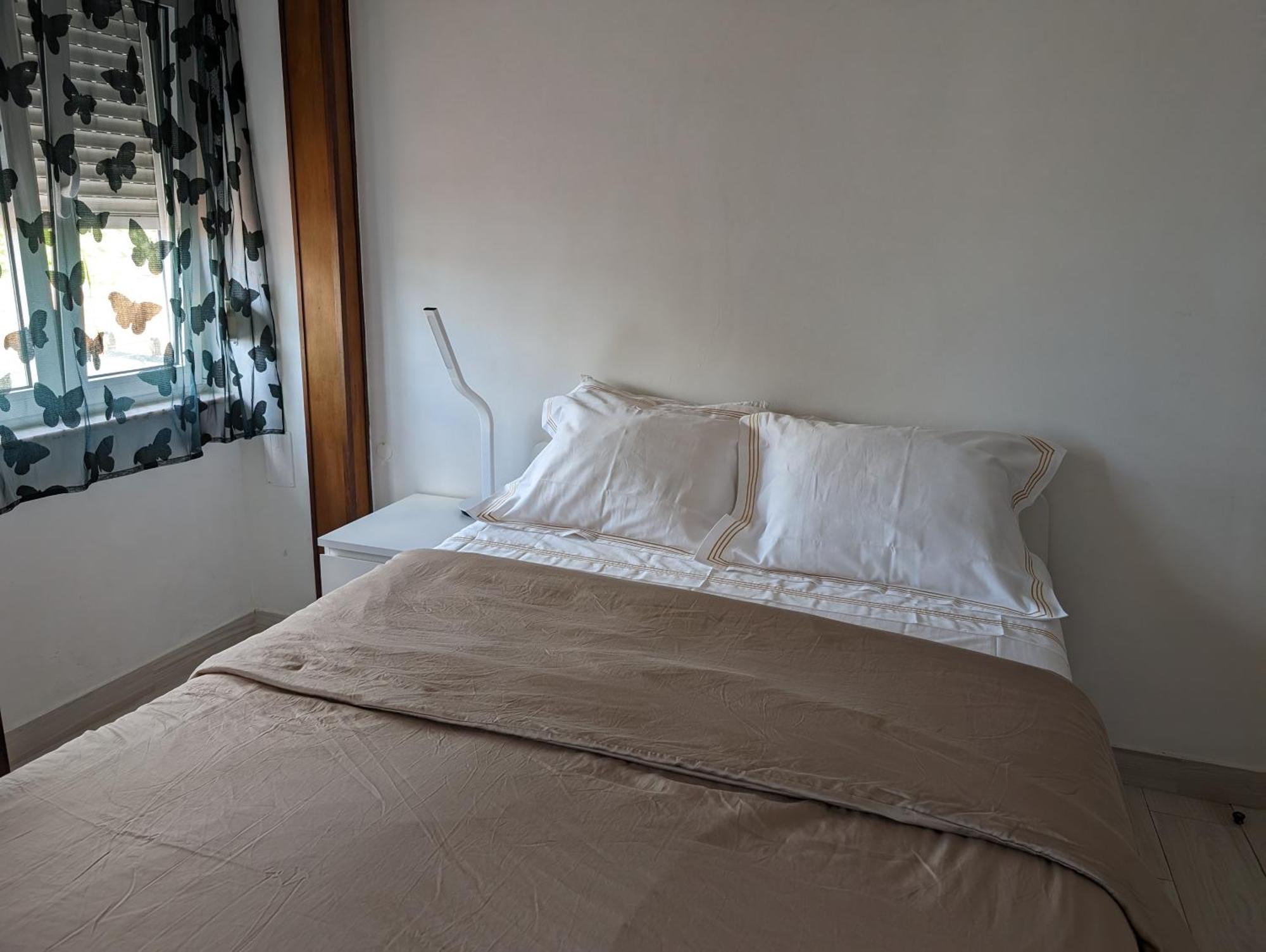 Apartmán Free Wifi -Estrela Lapa- Tram 28 Lisboa Exteriér fotografie